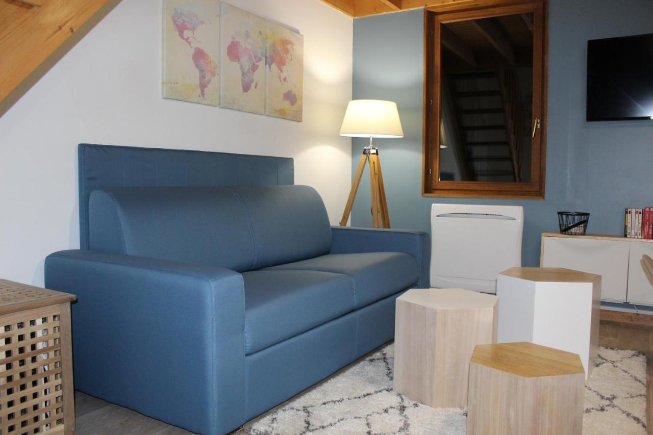 Chalet Calme Et Cosy Entre Terre Et Mer Berck Экстерьер фото