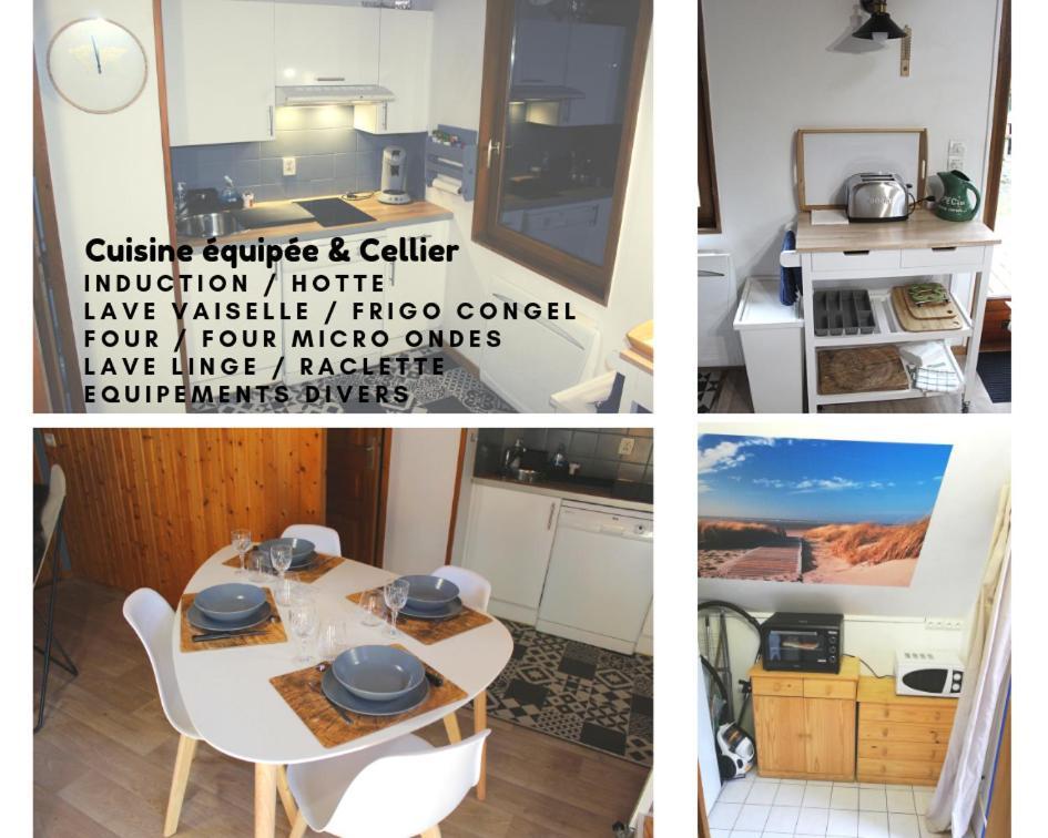 Chalet Calme Et Cosy Entre Terre Et Mer Berck Экстерьер фото