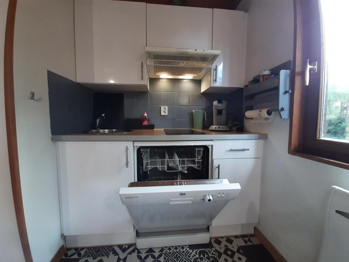 Chalet Calme Et Cosy Entre Terre Et Mer Berck Экстерьер фото